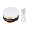 Topyond Mini Waterproof LED Hanging Lamp - Perfect for Camping and Outdoor Adventures - USB Rechargeable for Maximum Convenience, Camping Essentials view 1