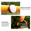 Topyond Mini Waterproof LED Hanging Lamp - Perfect for Camping and Outdoor Adventures - USB Rechargeable for Maximum Convenience, Camping Essentials view 3