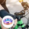Partuto 4 Pcs M6x5.5 Universal Bicycle Bolt Brake Screw Washer Bolts - MTB Mountain Bike Bicycle Concave Convex Balancer - Titanium Alloy Assorted Color view 3