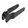 Topyond Rear Fork Replacement, 8 Inch Electric Scooter Rear Fork, Aluminium Alloy Scooter Fork, Back Rear Fork Support Stand for KUGOO Electric Scooter view 4