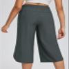 baleaf Women's Capri Pants Wide Leg Plus Size UPF50+ Lightweight Quick Dry Pants Casual Loose Sweatpants Hiking Walking Grey XL view 2