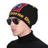 82nd Airborne Division Beanie Skull Cap Warm Knit Slouchy Hat for Women Men Black view 3