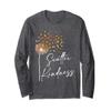 Scatter Kindness Unity Day Anti-Bullying Be Kind Long Sleeve T-Shirt view 1
