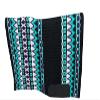 EQUINE OVERSEAS Western Saddle pad Saddle Blanket 100% New-Zealand Wool Show Pad Premium Quality (36 * 40, Vivid Colour) view 2