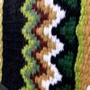 EQUINE OVERSEAS Western Saddle pad Saddle Blanket 100% New-Zealand Wool Show Pad Premium Quality (34 * 42, Forest Ride) view 3