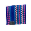 EQUINE OVERSEAS Western Saddle pad Saddle Blanket 100% New-Zealand Wool Show Pad Premium Quality (34 * 40, Lovley Blue) view 2