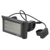 LCD Display SW900 Meter for Electric Bike, Voltage 36V, Directly Replaceable view 1