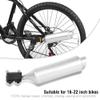 Bicycle Exhaust Sound System, Bike Motorcycle Spoke Turbo Exhaust Pipe System, Plastic Bike Turbo Exhaust Pipe with Sound Effect, Easy to Use Bike Turbo Pipe Exhaust System Bike Exhaust Pipe for Kids view 3