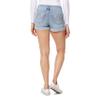 WallFlower Shorts for Women Luscious Curvy Bling Denim 3-Inch Mid-Rise Short- Nash Bling, 17 view 2