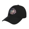 911 343 Fallen Firefighters Remembrance Baseball Cap Men Women - Adjustable Classic Plain Hat Black view 1