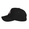 911 343 Fallen Firefighters Remembrance Baseball Cap Men Women - Adjustable Classic Plain Hat Black view 4