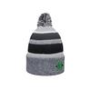 Sport Your Gear Marshall Thundering Herd Winter Knit Pom Beanie  Officially Licensed Cold Weather Hat  The Herd Fan Gear V2 view 2
