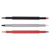 Watch Hand Setting Tool 3pcs/lot Watch Hand Removal Tool Watch Hand Presser Pusher Fitting Set Kit Watchmakers Wristwatch Repair Tool Watch Strap Repair Tool Link Pin Remover view 3