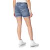 WallFlower Shorts for Women Luscious Curvy 7-Inch Midi Denim Mid-Rise Short- Jenna Midi, 18 Plus view 2