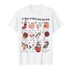 12 Days Of NICU Unit Nursing T-Shirt view 1