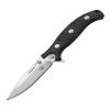 HOKC Gecko | 340-100406 | Pocket Knife, EDC Knife by Official Dealer - Liner Lock, G10 Handle, Comfortable Pocket Clip, Ball Bearing, Finger Flipper, Adjustable Thumb Stud, Long and Durable D2 Stainless Tool Steel, Satin Finished - Ideal for Camping  view 1