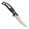 HOKC Gecko | 340-100406 | Pocket Knife, EDC Knife by Official Dealer - Liner Lock, G10 Handle, Comfortable Pocket Clip, Ball Bearing, Finger Flipper, Adjustable Thumb Stud, Long and Durable D2 Stainless Tool Steel, Satin Finished - Ideal for Camping  view 4
