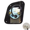 Rinker Boat Depth Gauge Panel 2070110 | Faria Beede DS0176A view 2