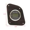 Rinker Boat Depth Gauge Panel 2070110 | Faria Beede DS0176A view 3