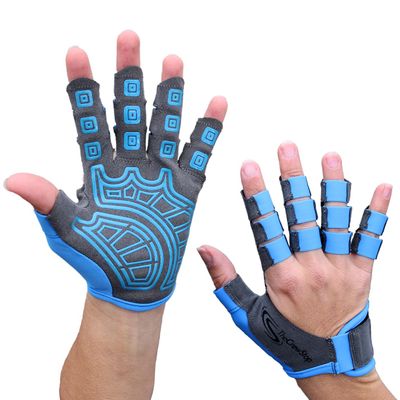 The Crew Stop Paddlers (Blue, Small)