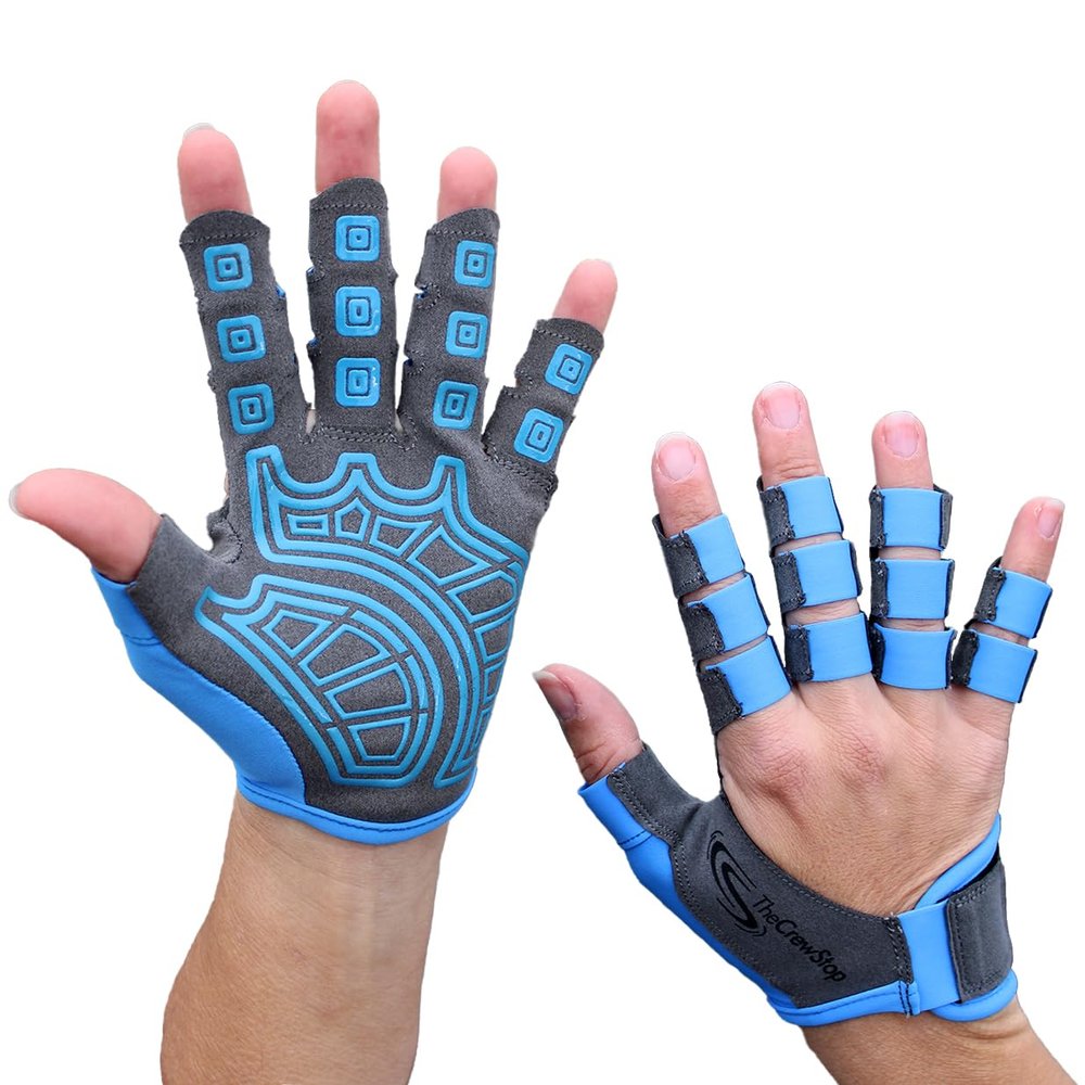 The Crew Stop Paddlers (Blue, Small)