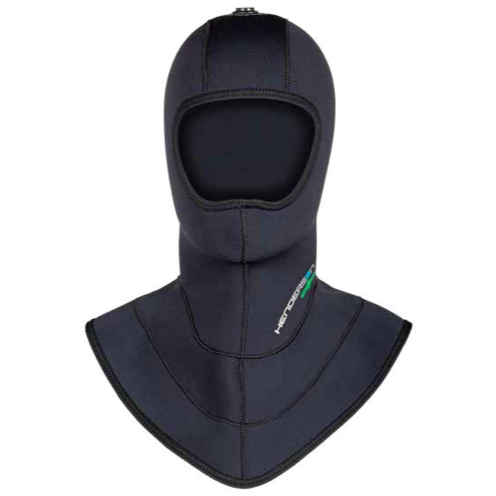 Henderson 5/3mm Greenprene Bibbed Hood, L