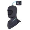Henderson 5/3mm Greenprene Bibbed Hood, L view 2