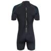 Henderson Mens Greenprene 3mm Back Zip Shorty Wetsuit, Black, S view 3