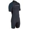 Henderson Mens Greenprene 3mm Back Zip Shorty Wetsuit, Black, XL view 1