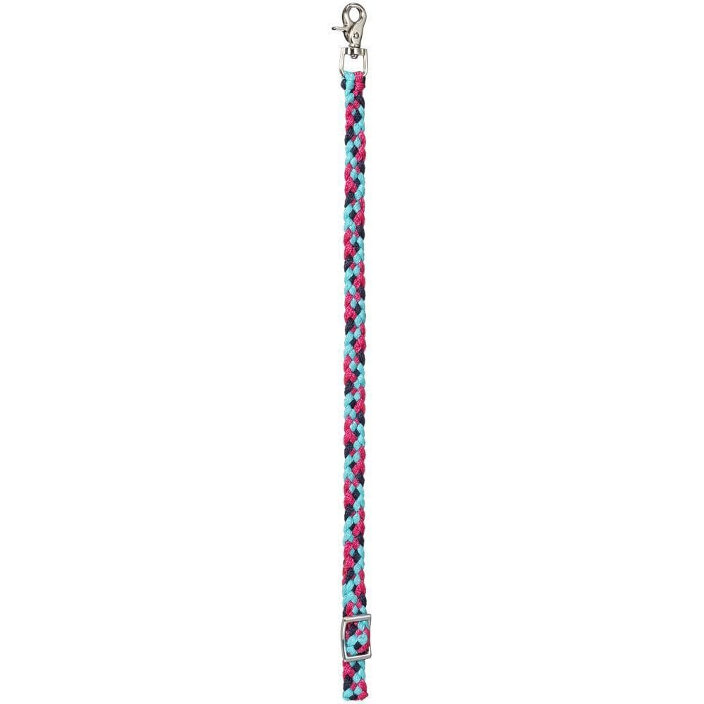 Tough 1 Mule Tape Wither Strap Navy/Teal/Rasp
