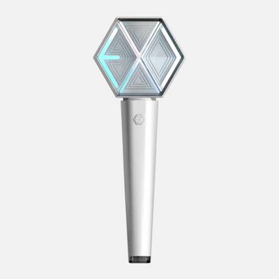 K-POP MERCH EXO OFFICIAL FANLIGHT VER30 Light Stick
