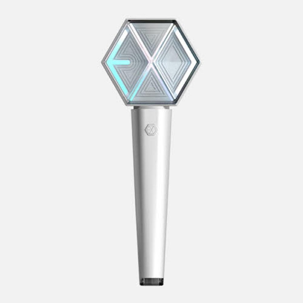 K-POP MERCH EXO OFFICIAL FANLIGHT VER30 Light Stick