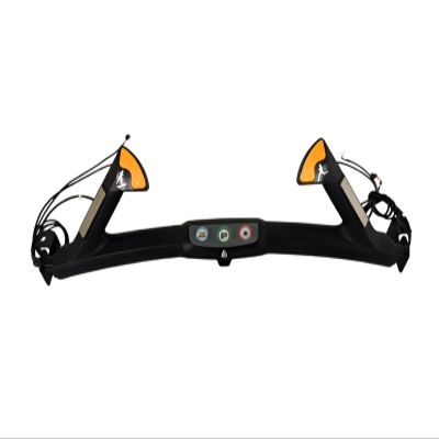 Handlebar Set 1000377477 Works with Matrix Fitness Treadmill