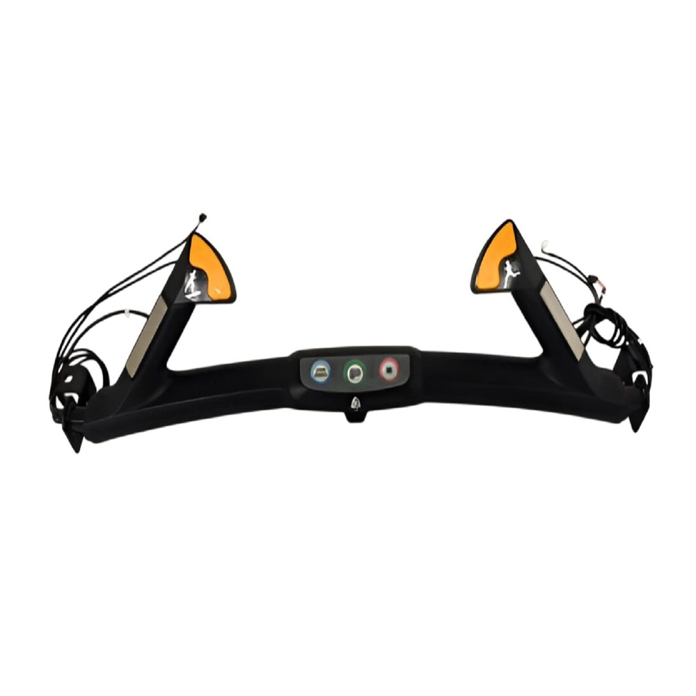 Handlebar Set 1000377477 Works with Matrix Fitness Treadmill
