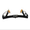 Handlebar Set 1000377477 Works with Matrix Fitness Treadmill view 1