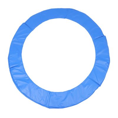 BRIGHTFUFU Trampoline Anti-Collision Ring Mat Durable Replacement Cushion for Round Trampolines Prevents Injuries While Jumping Use