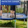 BRIGHTFUFU Trampoline Anti-Collision Ring Mat Durable Replacement Cushion for Round Trampolines Prevents Injuries While Jumping Use view 3