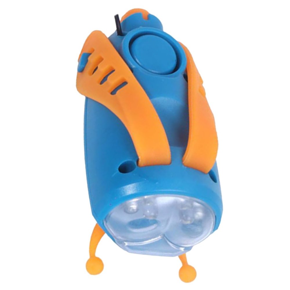 BESPORTBLE Bicycle Horn Light Bike Lights for Night Riding Kids LED Decor Bike Lights Rechargeable Bee Designed Bike Lamp Bike LED Light Bike Reflectors Child Headlight Horn Sound