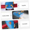BESPORTBLE Bicycle Horn Light Bike Lights for Night Riding Kids LED Decor Bike Lights Rechargeable Bee Designed Bike Lamp Bike LED Light Bike Reflectors Child Headlight Horn Sound view 3