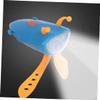 BESPORTBLE Bicycle Horn Light Bike Lights for Night Riding Kids LED Decor Bike Lights Rechargeable Bee Designed Bike Lamp Bike LED Light Bike Reflectors Child Headlight Horn Sound view 4