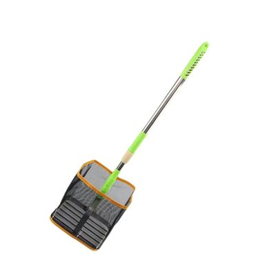 Milisten Table Tennis Ball Picker Pong Practical Tennis Picker Collector Small Tool Table Tennis Balls Picker Small Containers Large Capacity Balls Picker Recycler Nylon Retractable