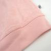 HonestBaby Playwear Outfit Sets Tops and Bottoms 100% Organic Cotton for Baby and Toddler Boys, Unisex, Pink, 12 Months view 4