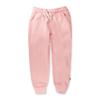 HonestBaby Multipack Pullover Hoodie Sweatshirt Jogger Sweatpant Sets Organic Cotton Baby, Toddler, Boys, Girls, Unisex, Pink, 3-6 Months view 1