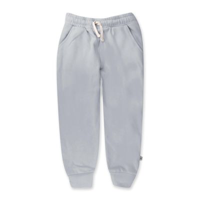 HonestBaby Multipack Pullover Hoodie Sweatshirt Jogger Sweatpant Sets Organic Cotton Baby, Toddler, Boys, Girls, Unisex, Gray, 0-3 Months