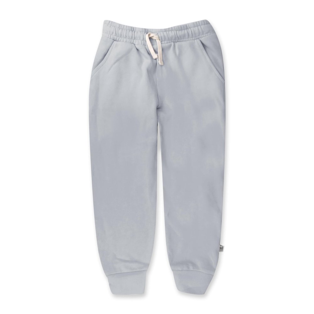 HonestBaby Multipack Pullover Hoodie Sweatshirt Jogger Sweatpant Sets Organic Cotton Baby, Toddler, Boys, Girls, Unisex, Gray, 0-3 Months