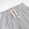 HonestBaby Multipack Pullover Hoodie Sweatshirt Jogger Sweatpant Sets Organic Cotton Baby, Toddler, Boys, Girls, Unisex, Gray, 0-3 Months view 3