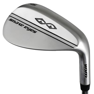 Snake Eyes Golf LH Venom Tour Satin Wedge 56 Sand (Left Handed)