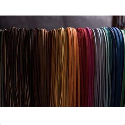 Baseball Softball Glove Laces 3/16 x 72 (6-Pack) (Red)
