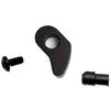 3-Piece Set Rapid Deployment Kwik Thumb Stud Screw Fits for Benchmade Osborne 940 575, Anodized Aluminum Quick Open Hook view 4