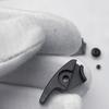 UPFIST 5-Piece Set Quick Deployment Kwik Thumb Stud Screw Fits for Spyderco Endura C10 Delica C11, Aluminum Quick Open Hook (Size : C) view 4